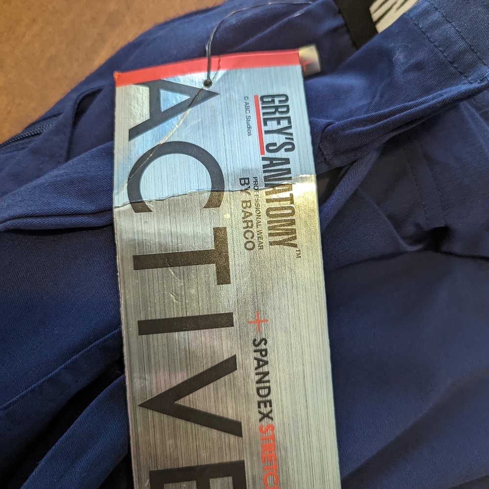 Grey's Anatomy Scrub pants